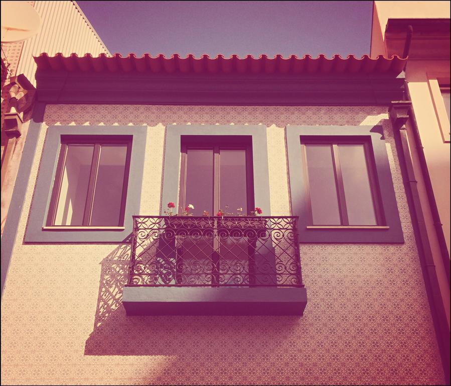 Casa Dos Patios II Villa Авиеро Екстериор снимка